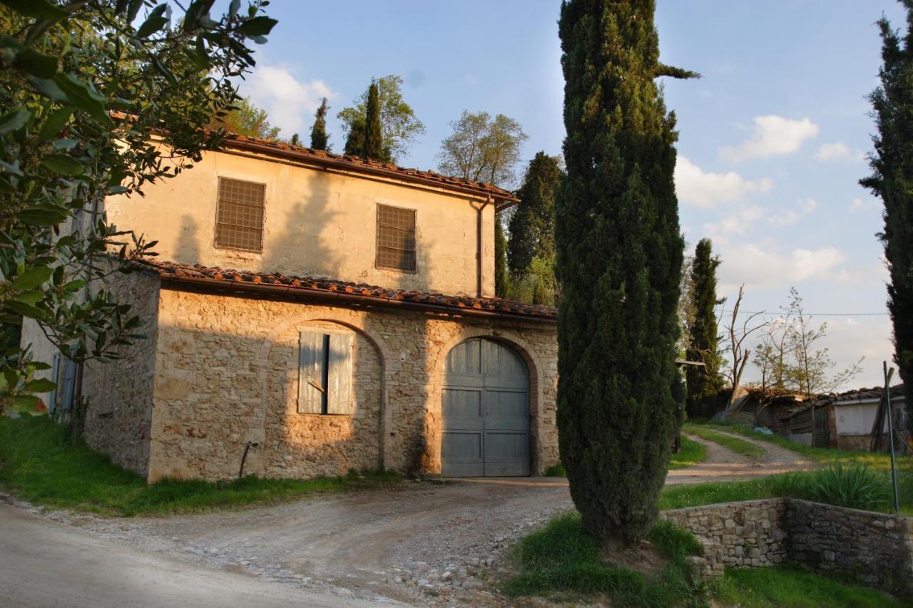 Apartamento Iris Poggibonsi Exterior foto