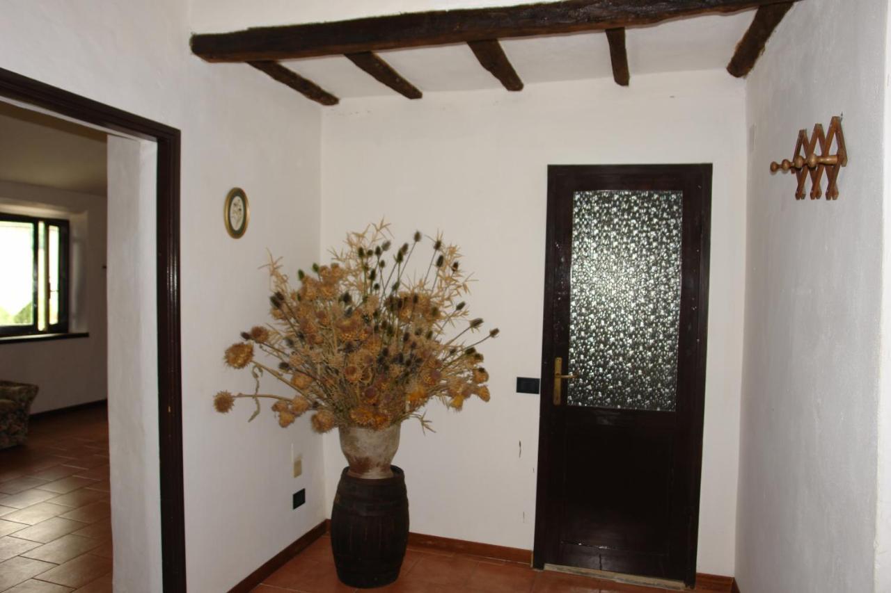 Apartamento Iris Poggibonsi Exterior foto