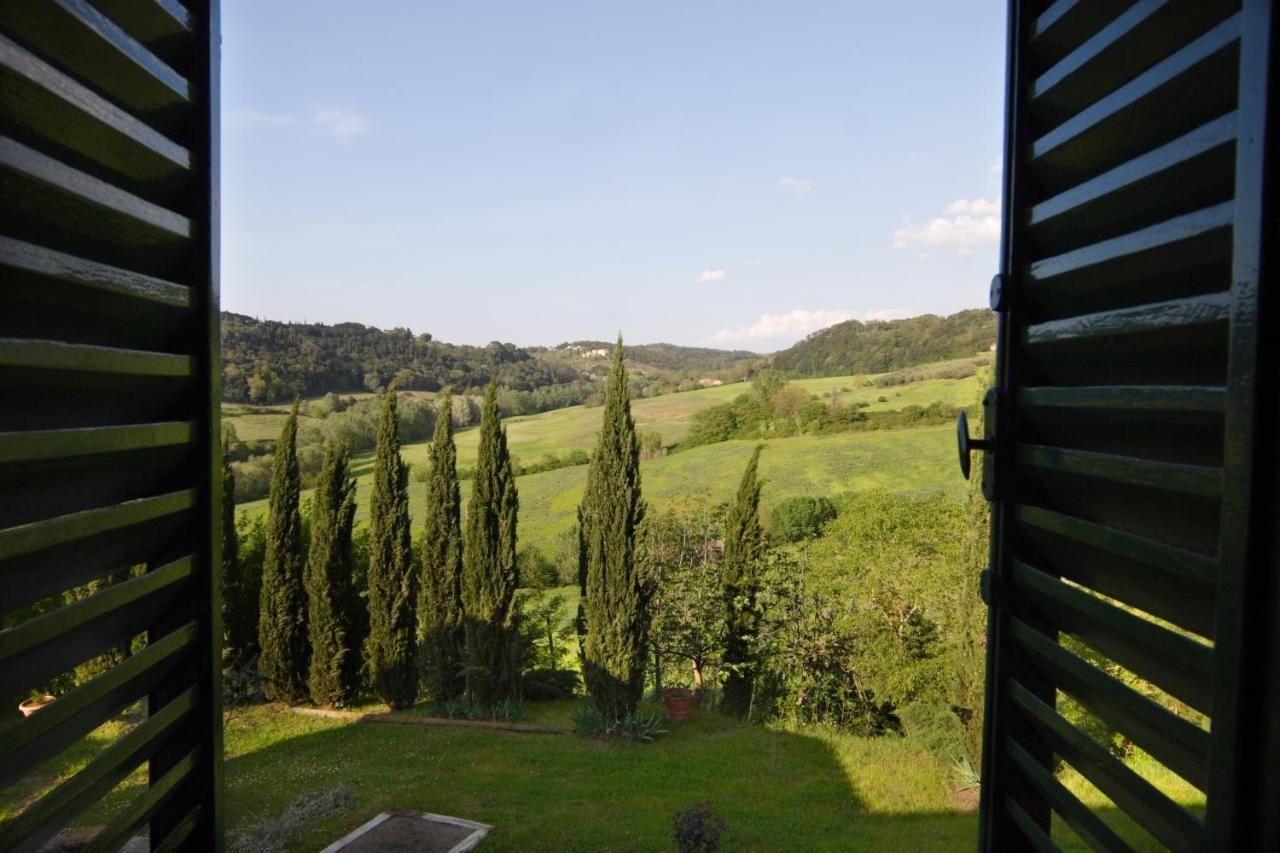 Apartamento Iris Poggibonsi Exterior foto