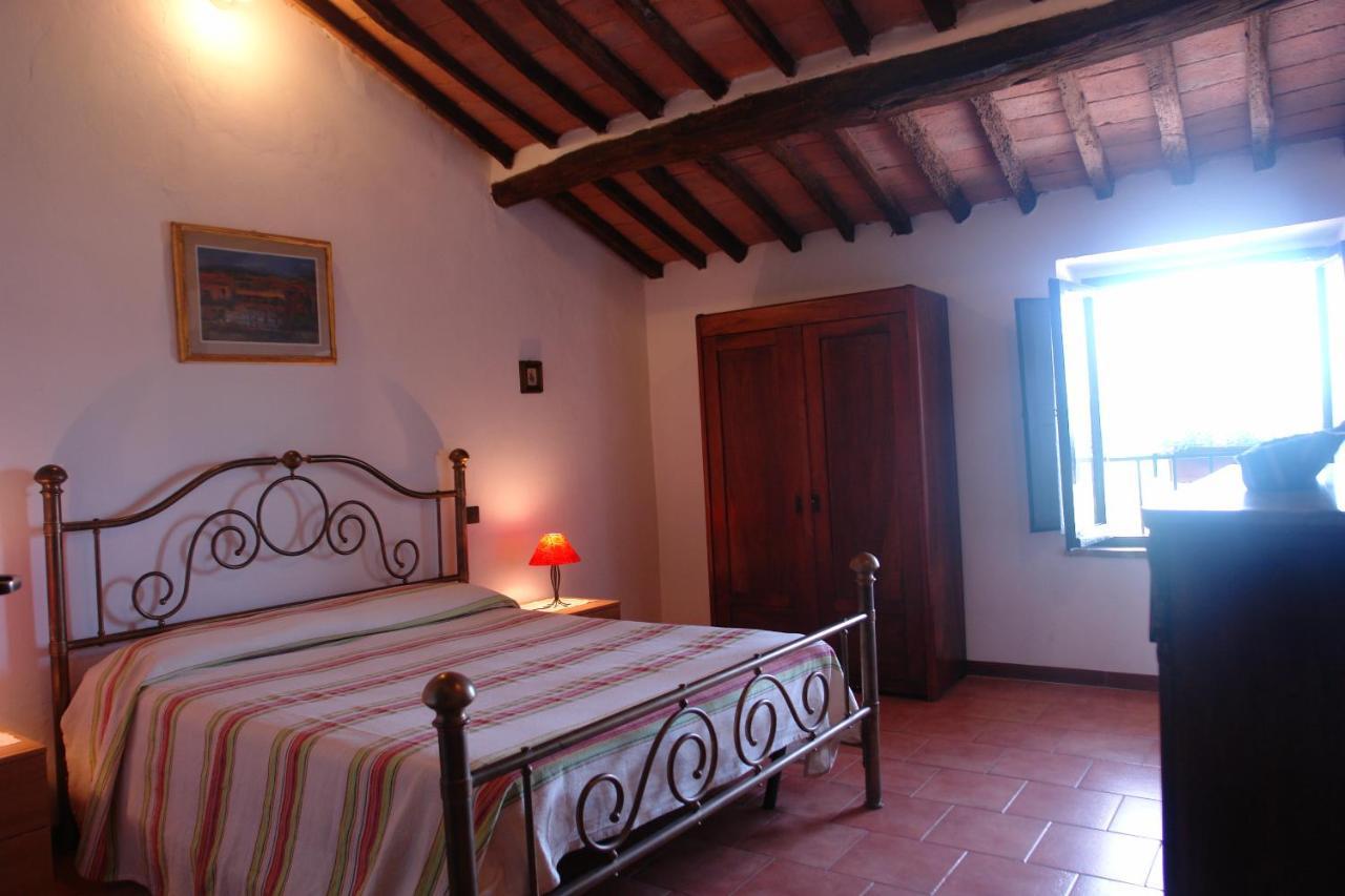 Apartamento Iris Poggibonsi Exterior foto