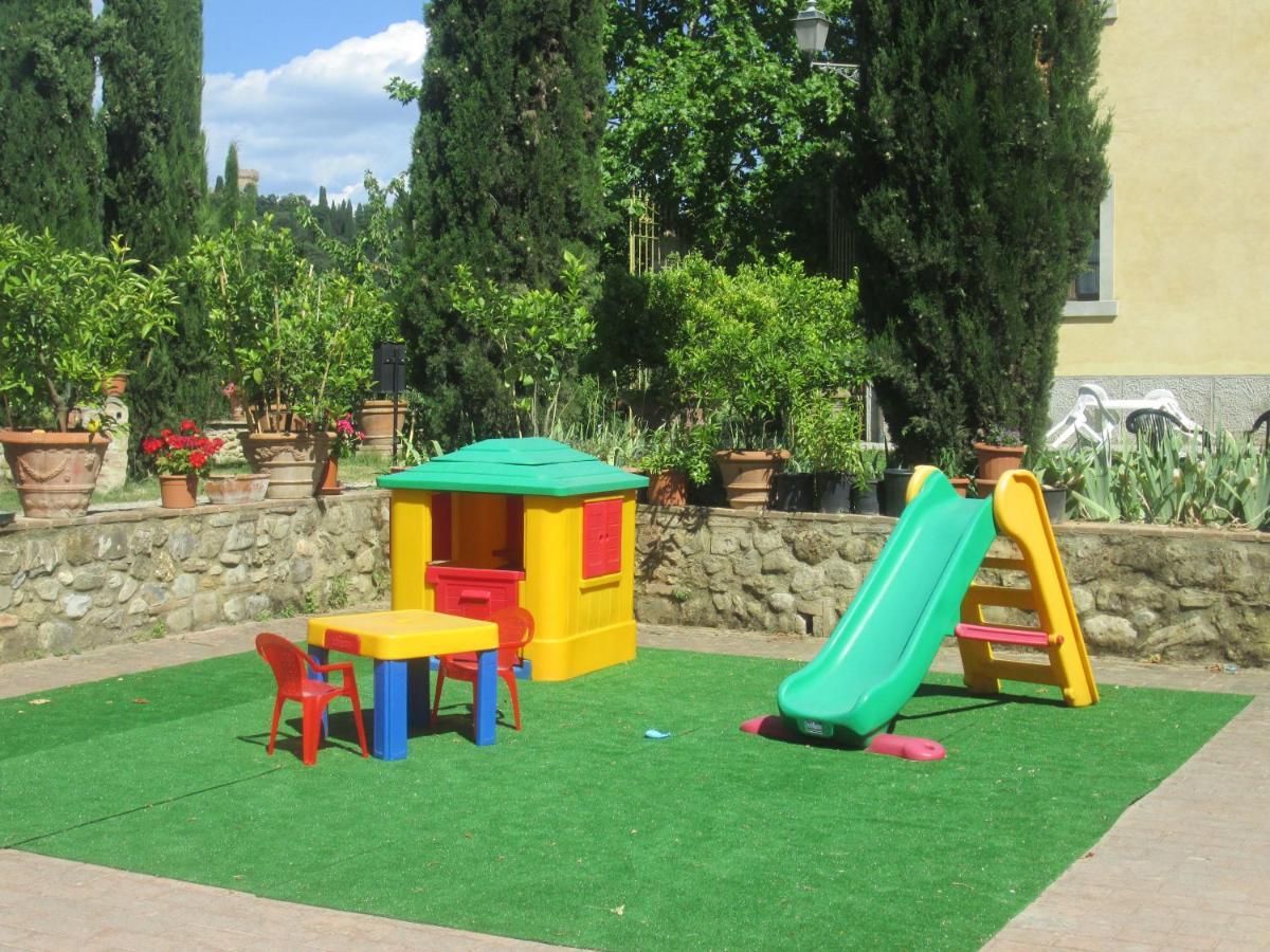 Apartamento Iris Poggibonsi Exterior foto