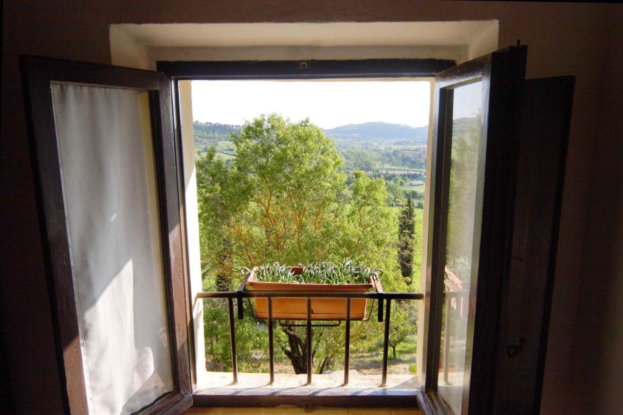 Apartamento Iris Poggibonsi Exterior foto