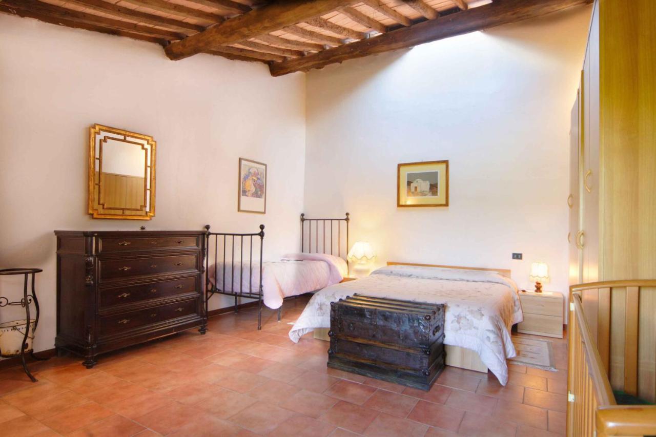 Apartamento Iris Poggibonsi Exterior foto